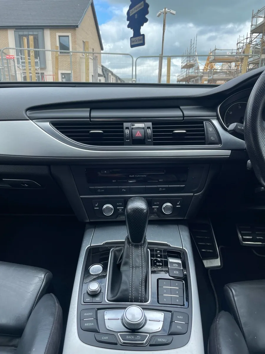 Audi A6 S-line ultra 2.0 ltr 190 hp 2015 model - Image 4