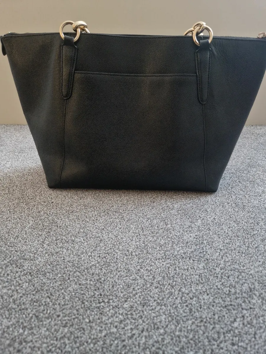 Coach Handbag (authentic) - Image 3