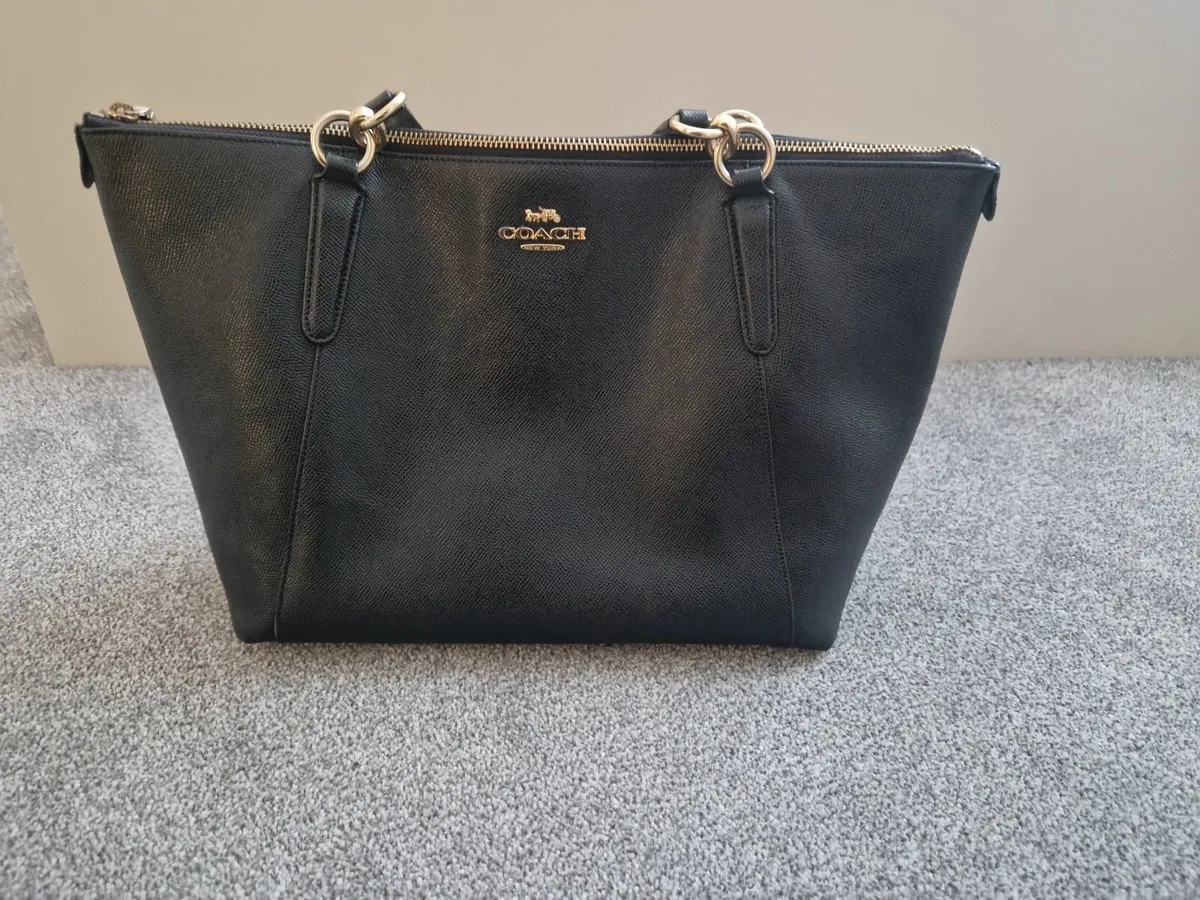 Coach Handbag (authentic) - Image 1