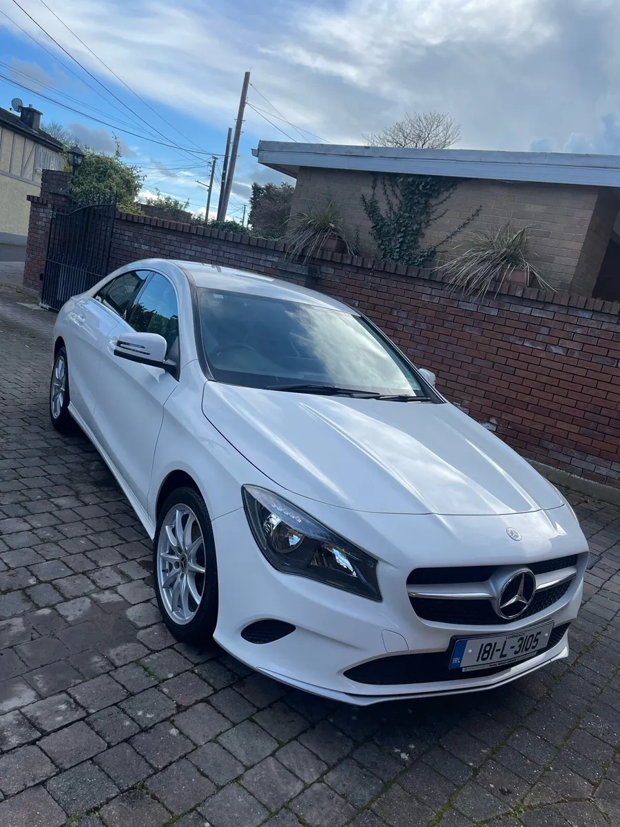 2018 Mercedes-Benz CLA180 Urban Edition - Image 1