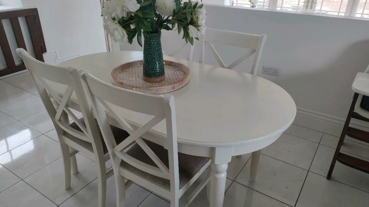 Kitchen/Dining Table - Image 2
