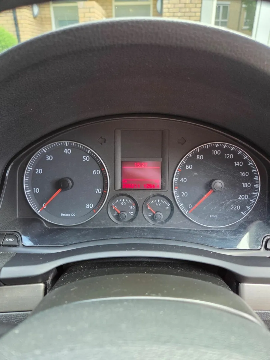 Volkswagen Golf 2007 - Image 2