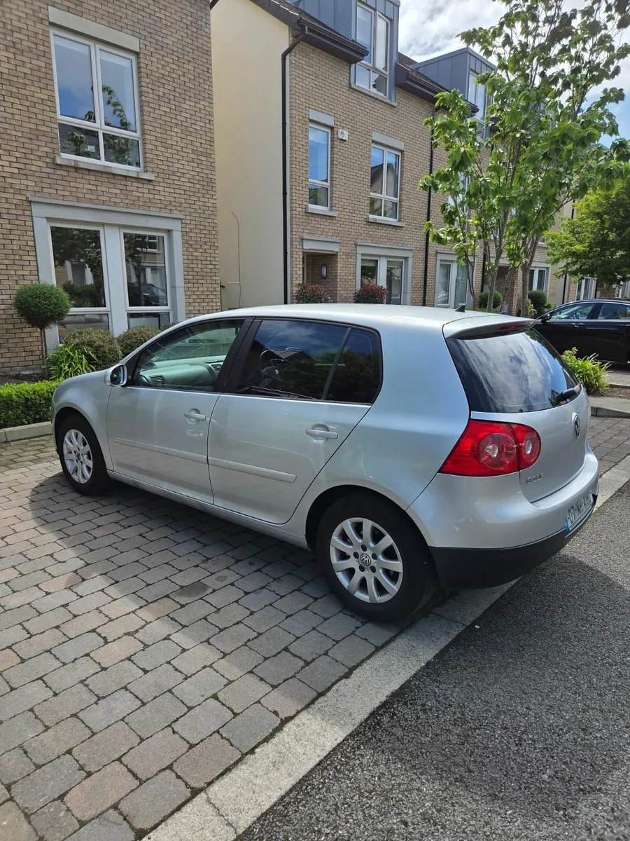 Volkswagen Golf 2007 - Image 4