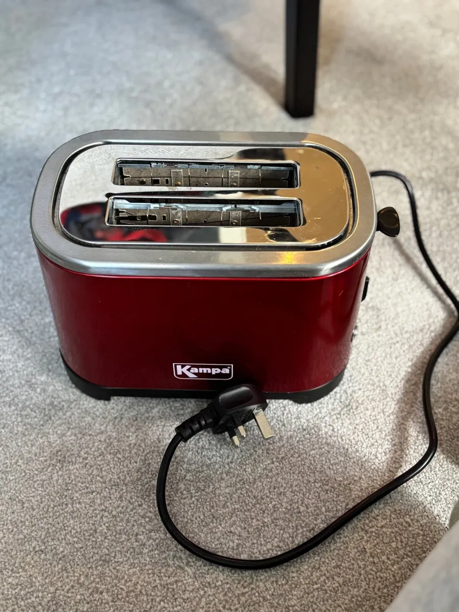 Camping Toaster - Image 1