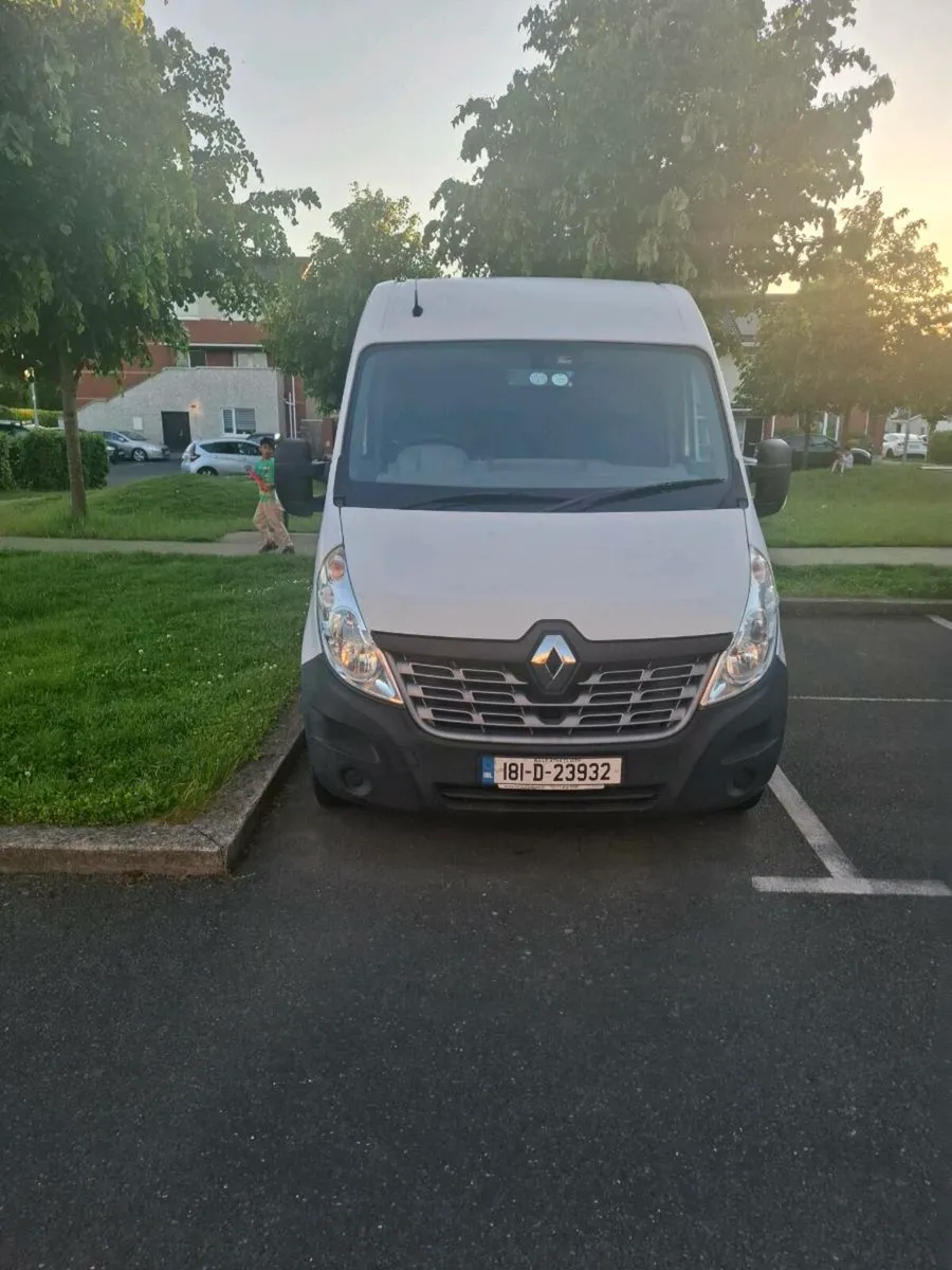 Renault master mm35 - Image 1
