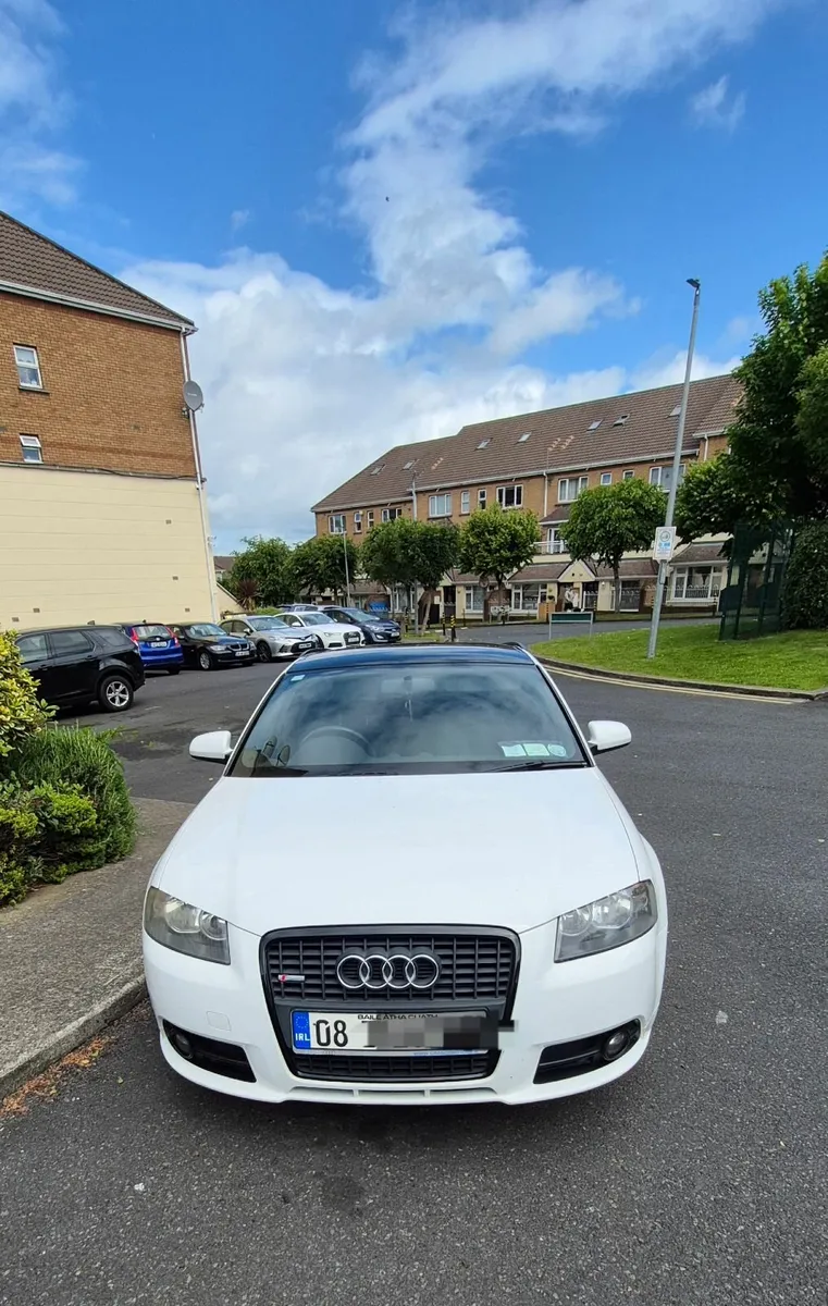 Audi A3 2008 - Image 1