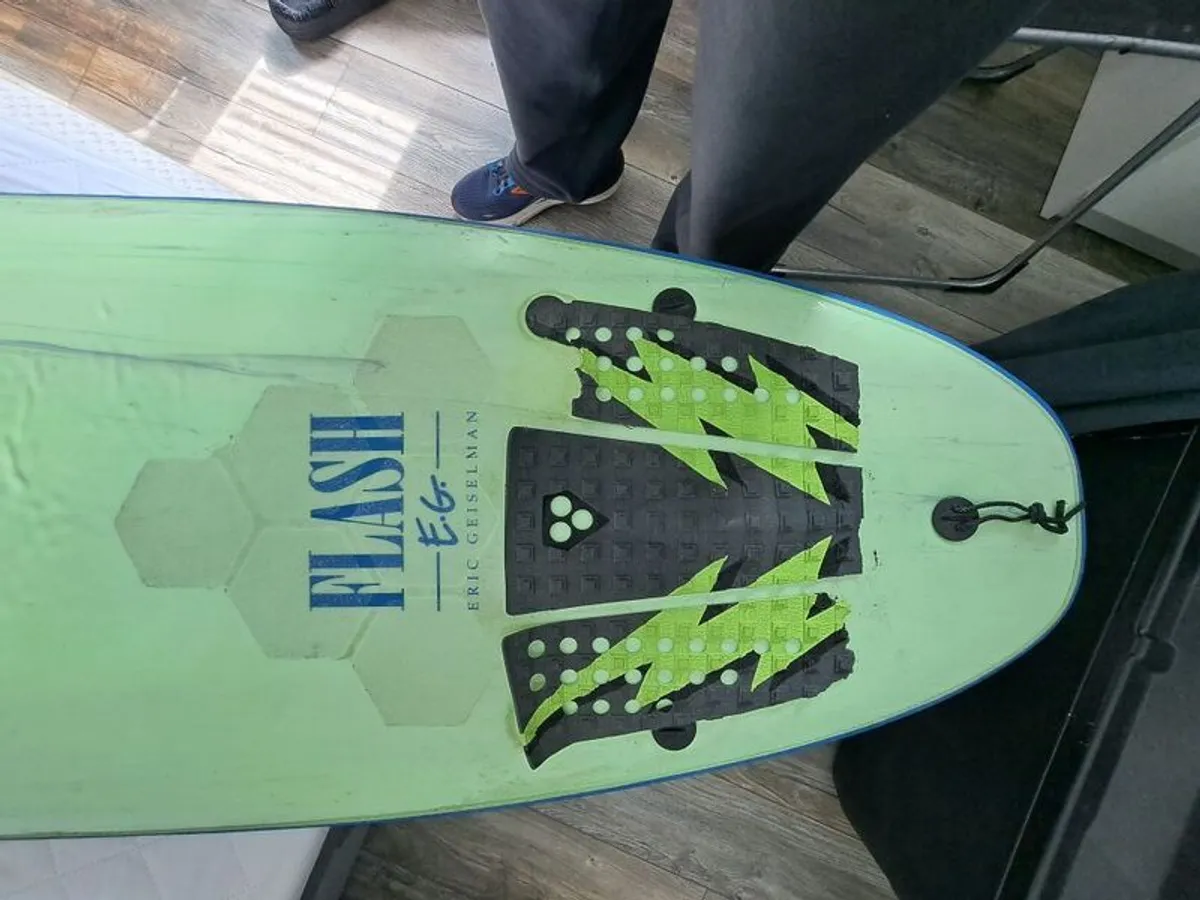 Surfboard Softech Flash - Image 4