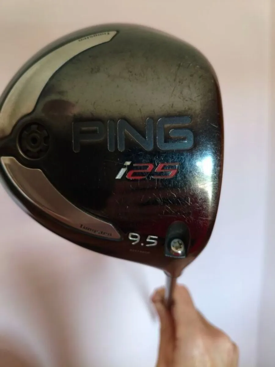 Golf Full Set - Image 3
