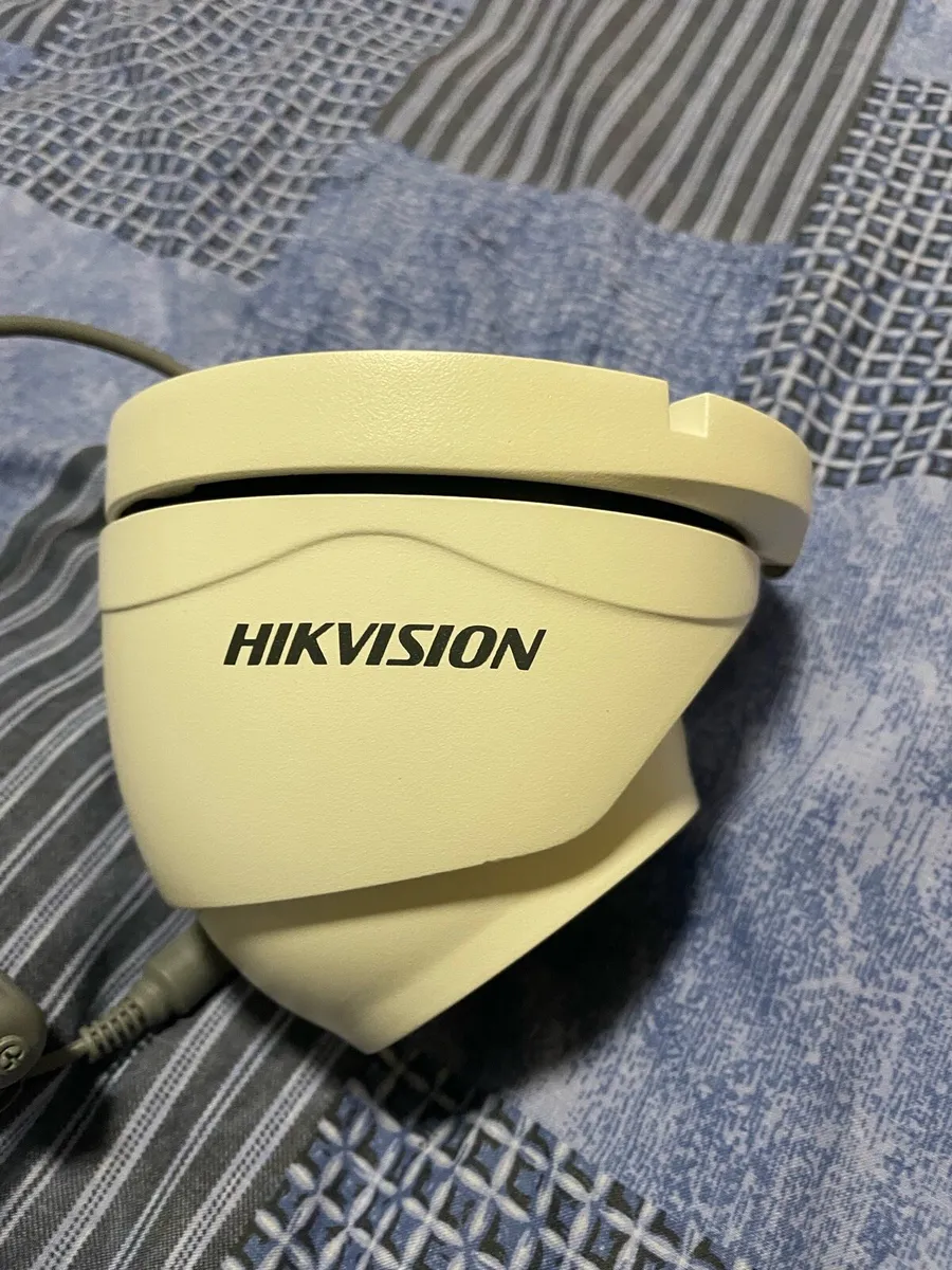 Hikvision camera - Image 1
