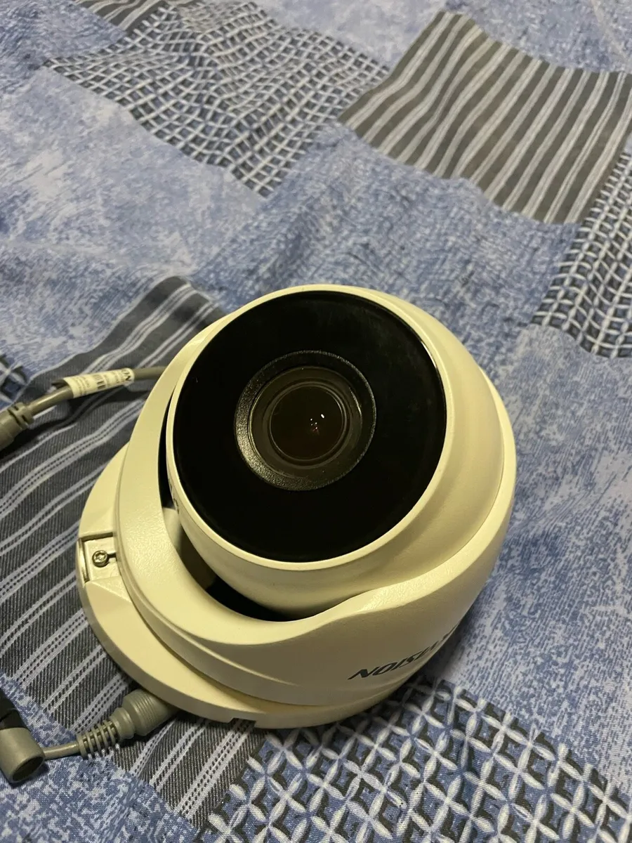 Hikvision camera - Image 2