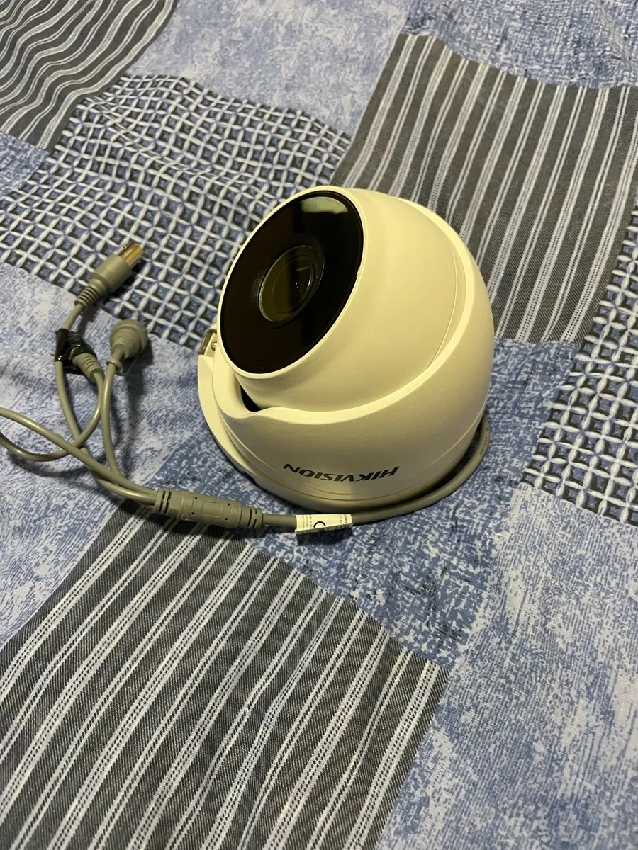 Hikvision camera - Image 4