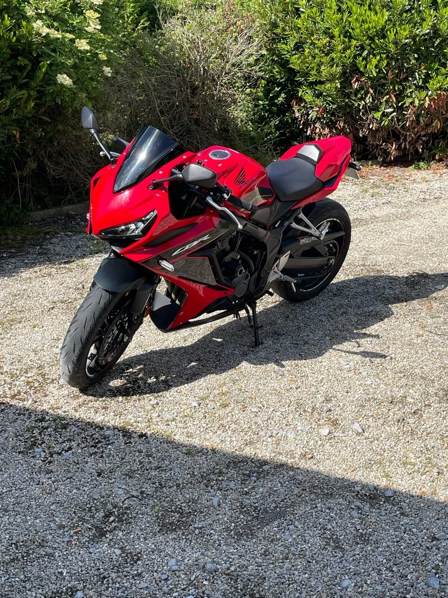 Honda cbr 650r - Image 1