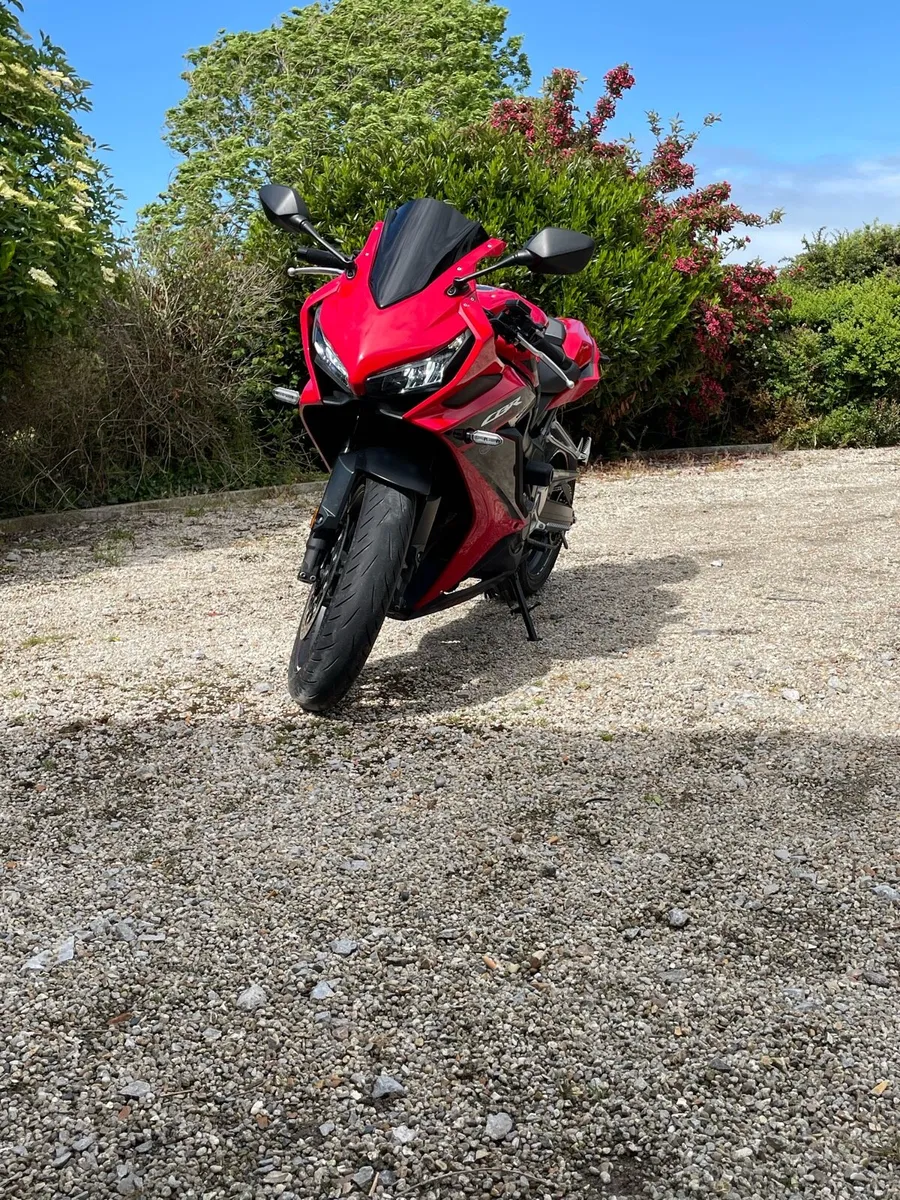 Honda cbr 650r - Image 2