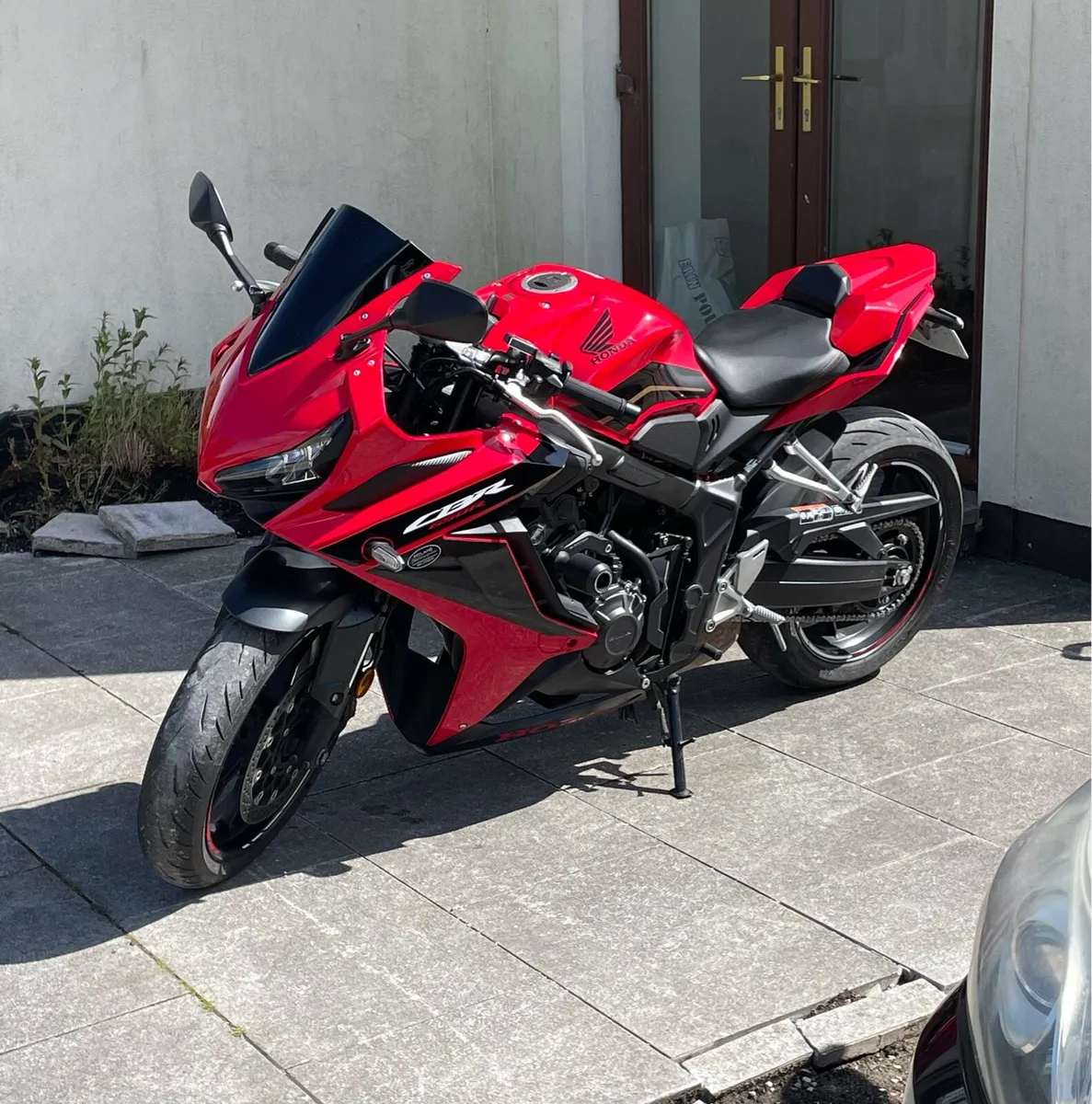 Honda cbr 650r - Image 3