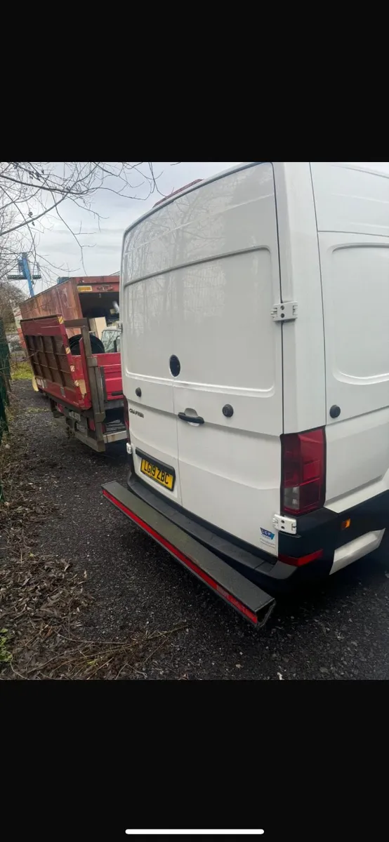 Volkswagen Crafter 2019 - Image 1