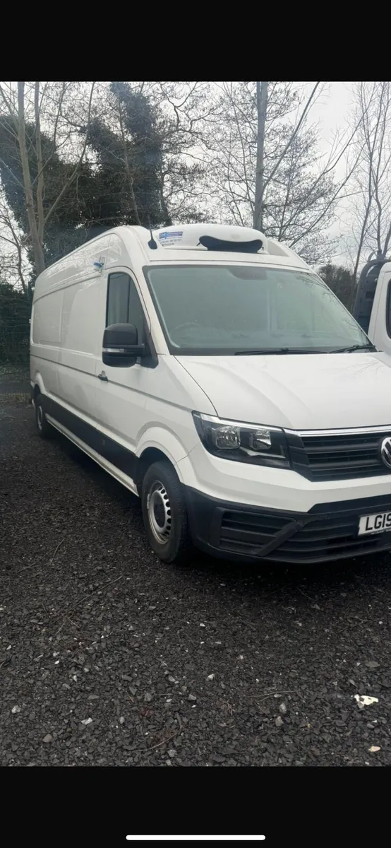 Volkswagen Crafter 2019 - Image 2