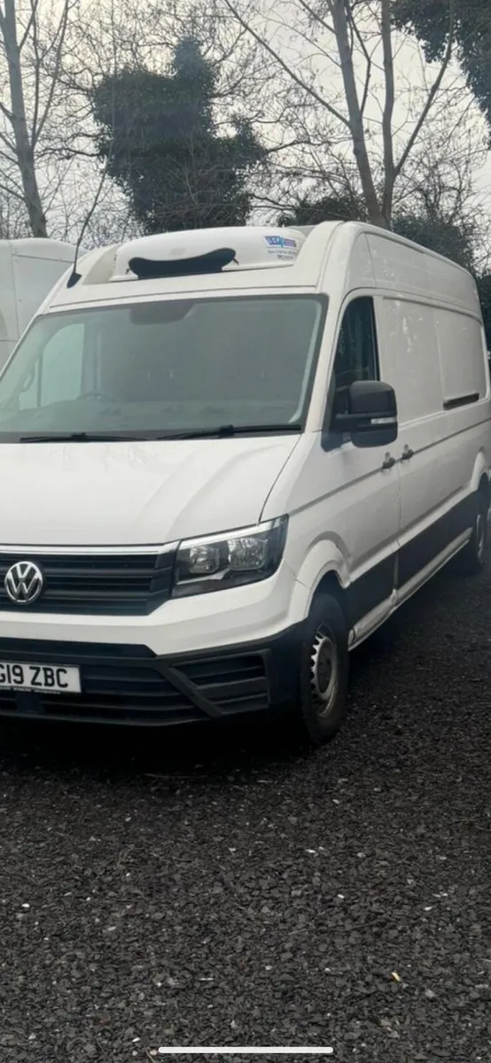 Volkswagen Crafter 2019 - Image 3