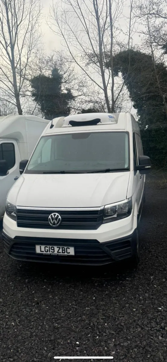 Volkswagen Crafter 2019 - Image 4