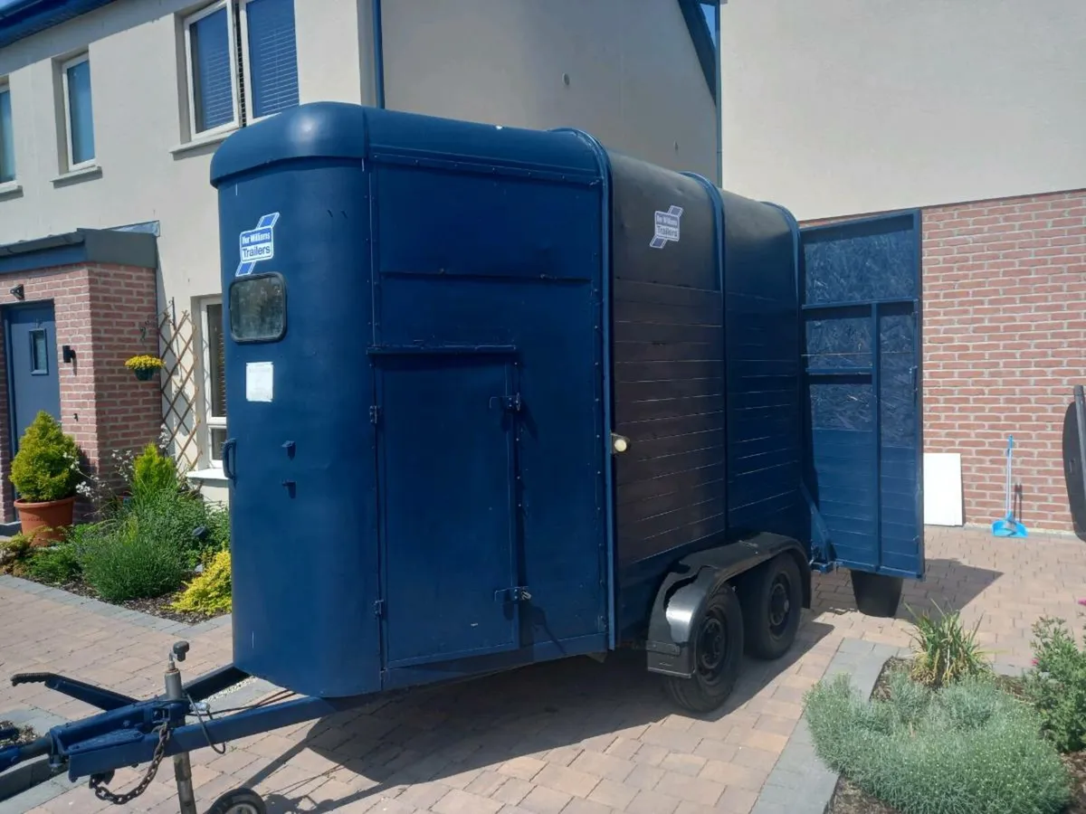 Horsebox Catering Trailer - Image 4