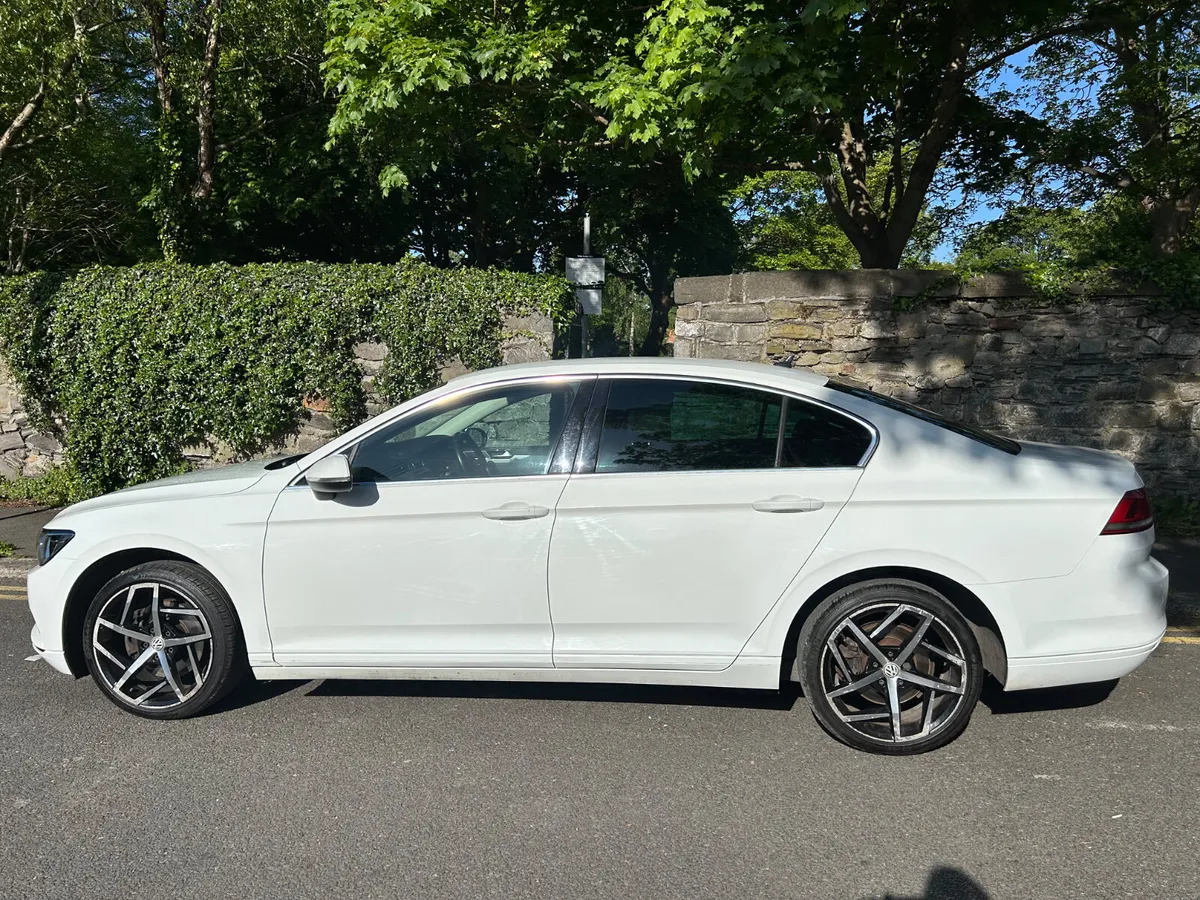 2017 VOLKSWAGEN PASSAT SAT NAV NCT JANUARY 2027 - Image 4