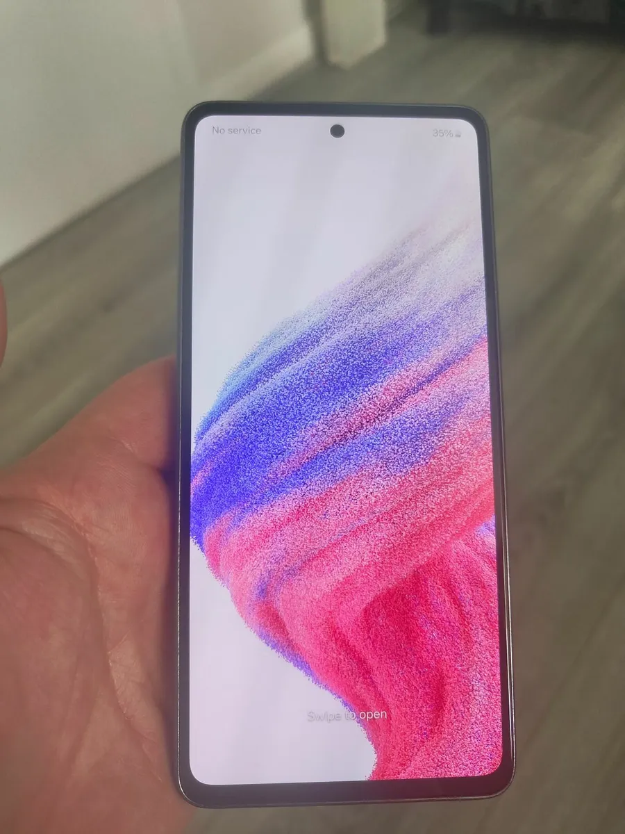 Samsung A53 - 5G - 128GB  Unlocked - Image 2