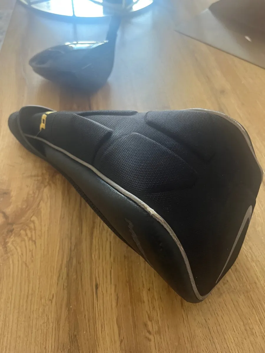Nike Machspeed Black SQ Driver head - Image 3