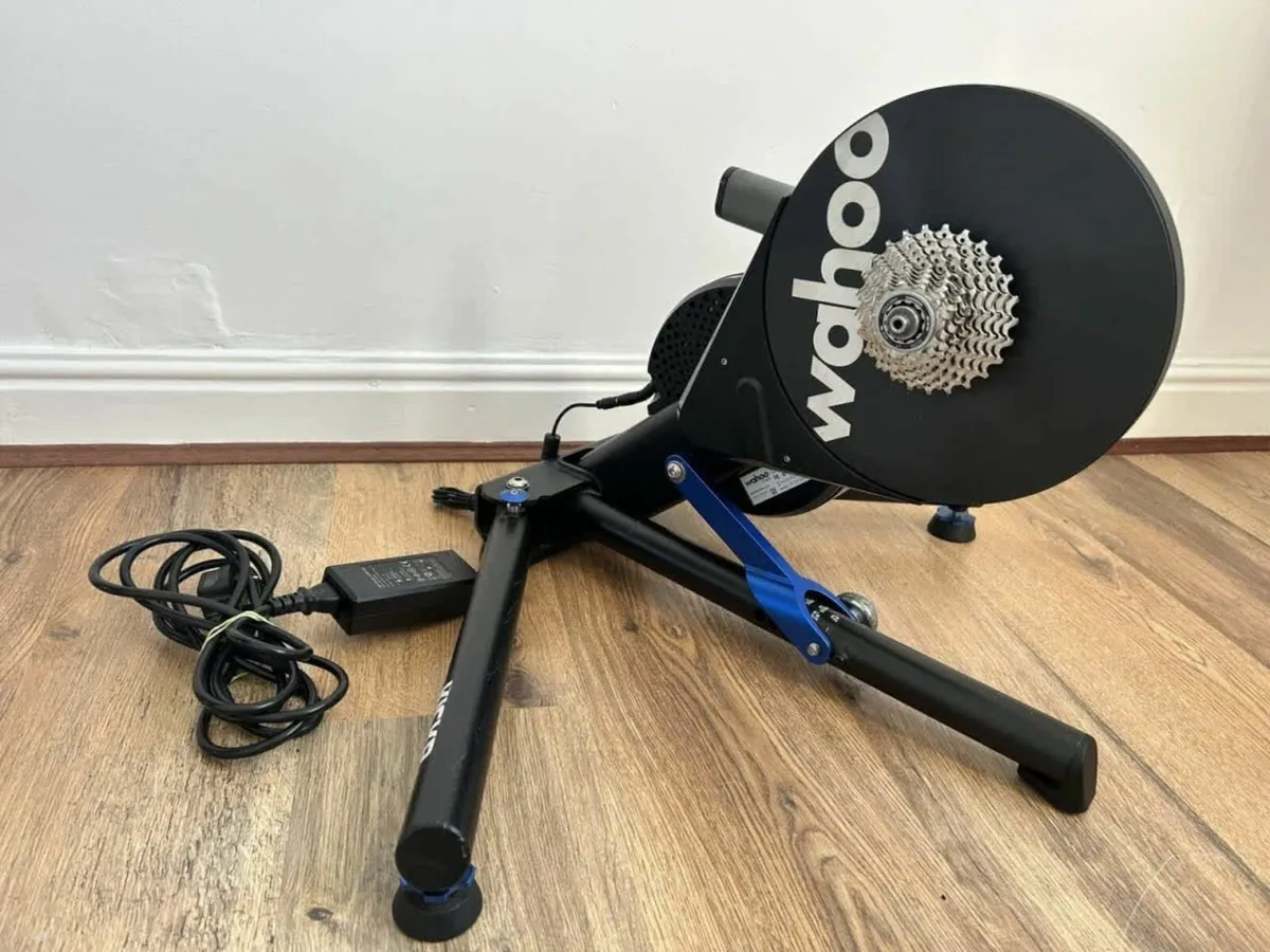 Wahoo Kickr v4 - Image 2