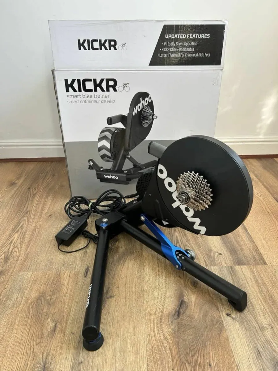 Wahoo Kickr v4 - Image 1