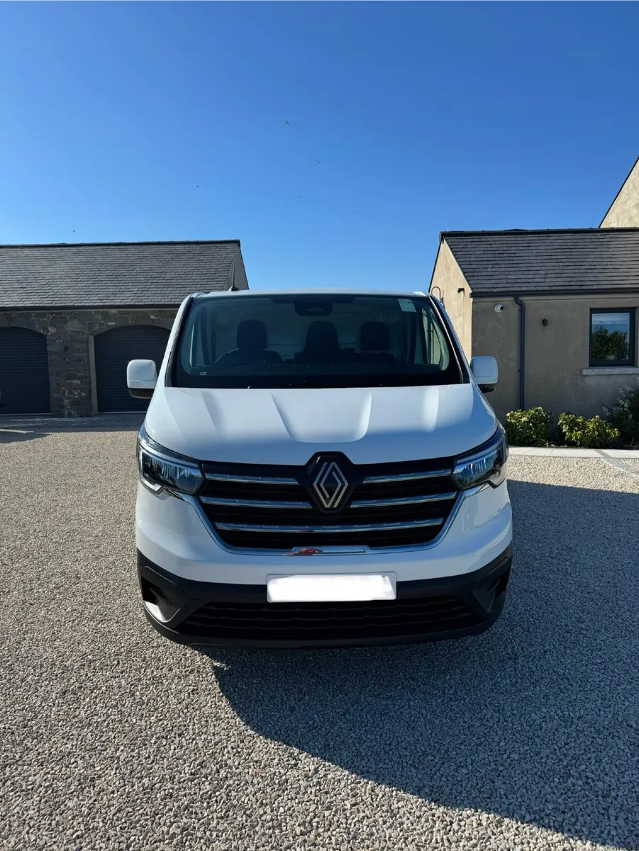 Late 2024 Renault Trafic Advance LL30 New Model!!! - Image 2