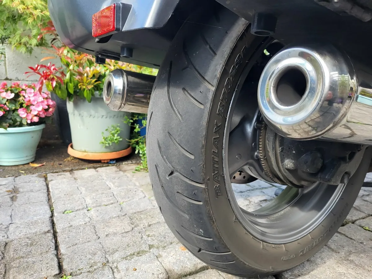 Honda pan european  gt 1100 - Image 4