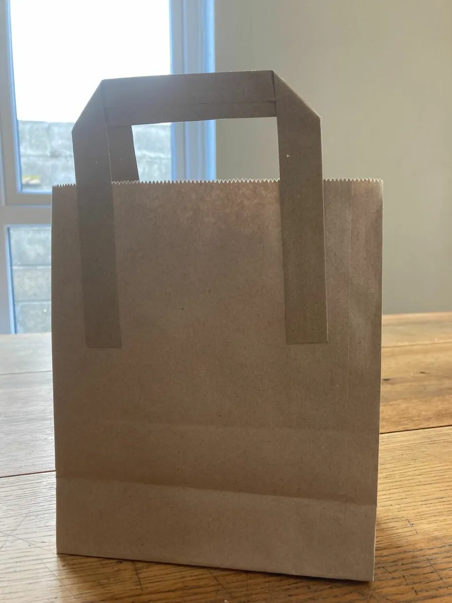 Packaging - bags and book packaging - Image 1