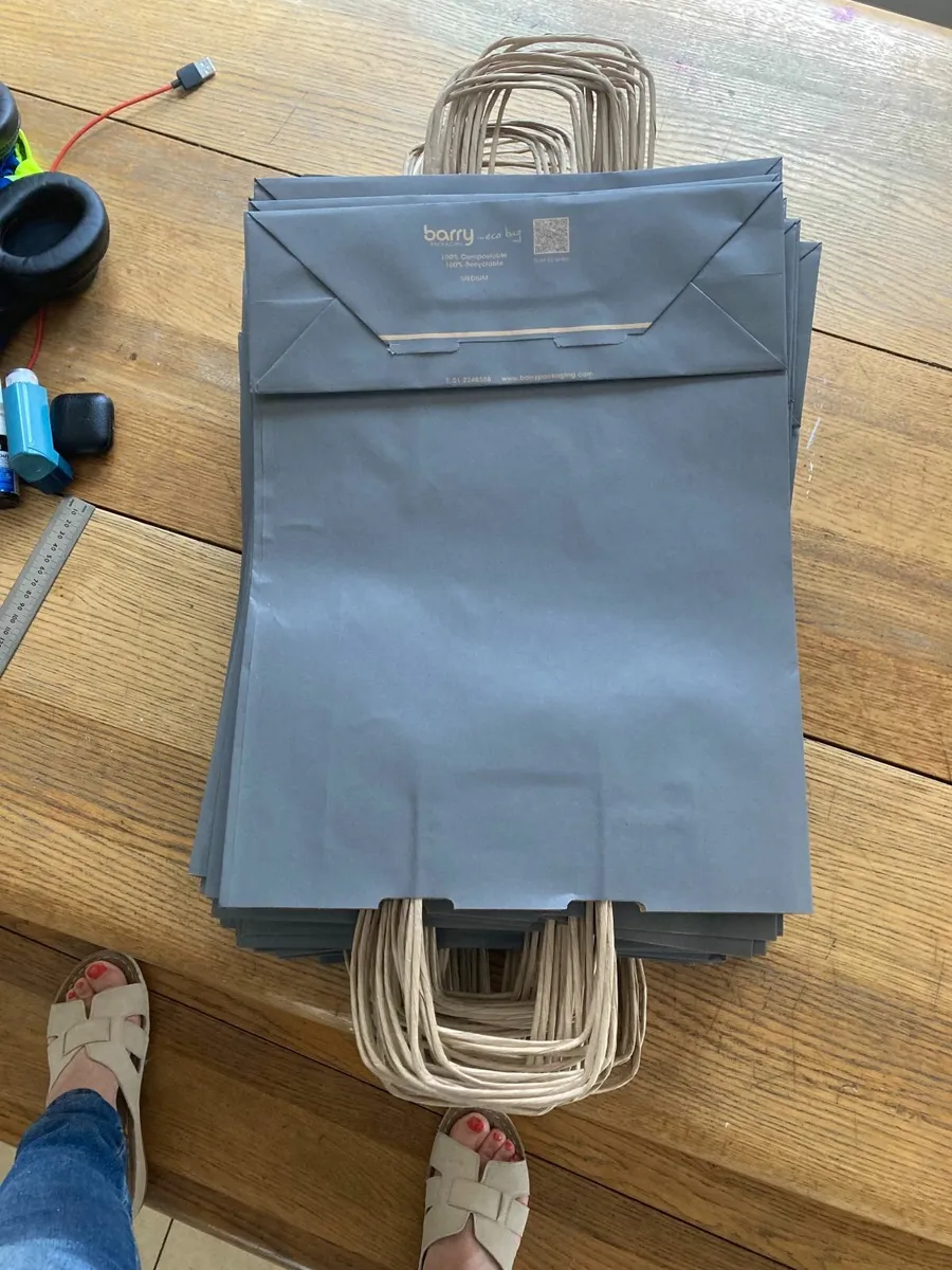 Packaging - bags and book packaging - Image 3