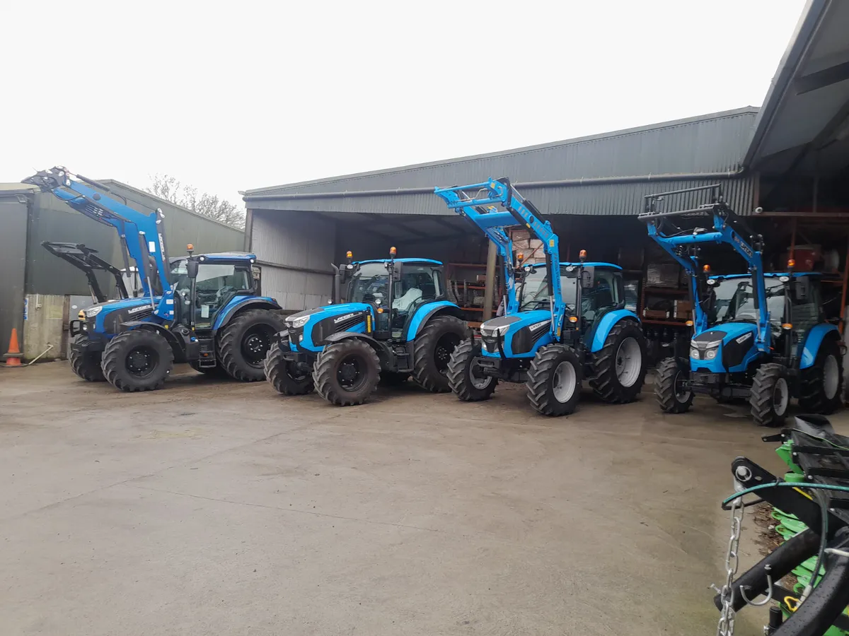 New Landini Tractors Laois, Kilkenny and Kildare - Image 2