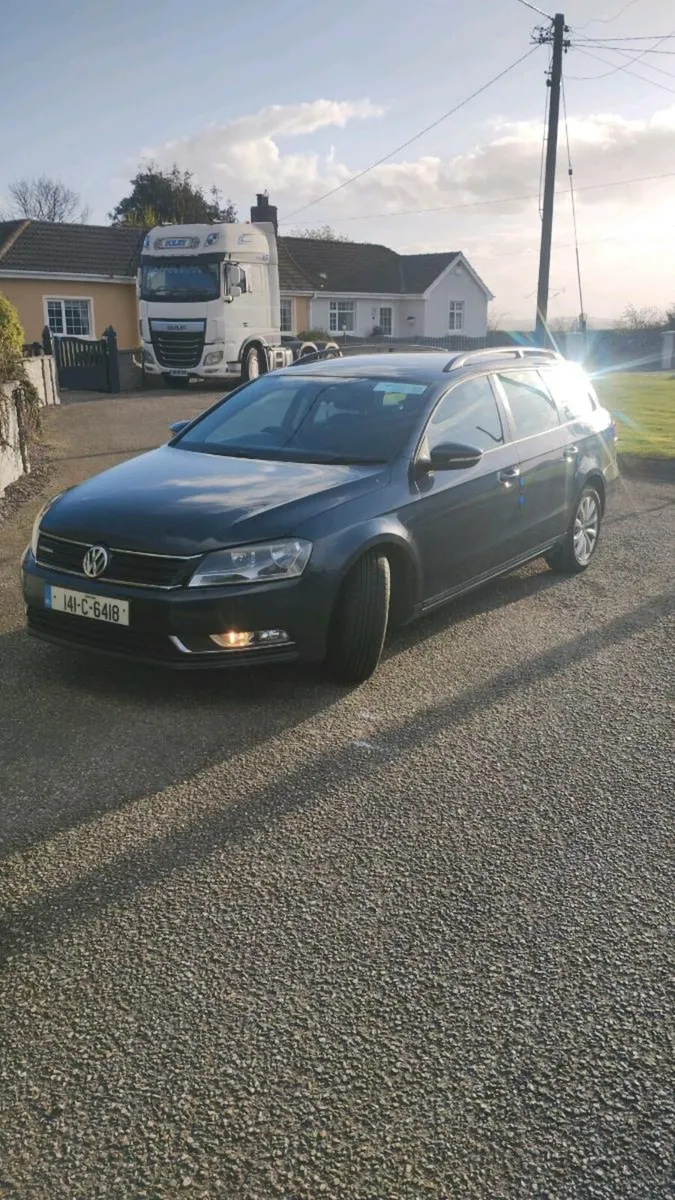 VW Passat - Image 1
