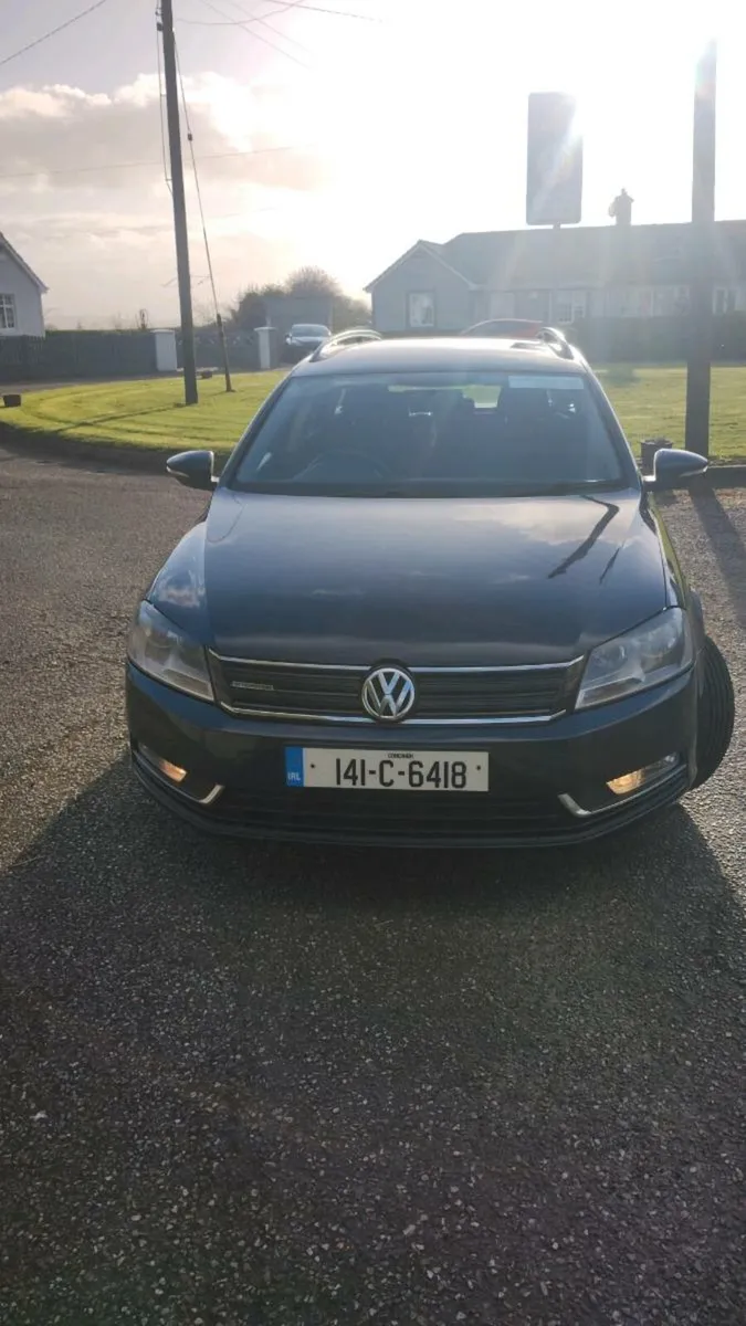 VW Passat - Image 2