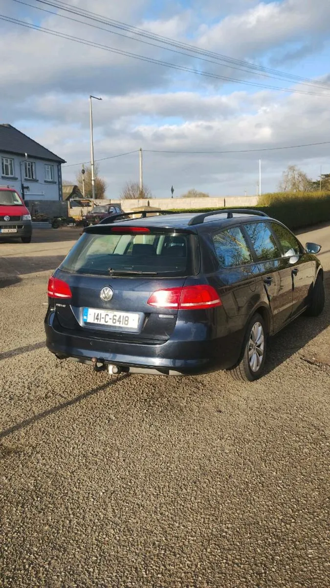 VW Passat - Image 3