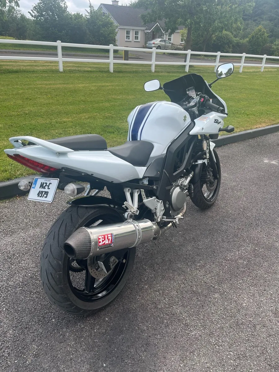 Suzuki sv650s - Image 2