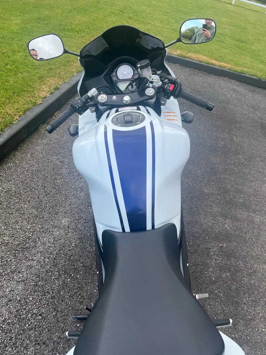 Suzuki sv650s - Image 4