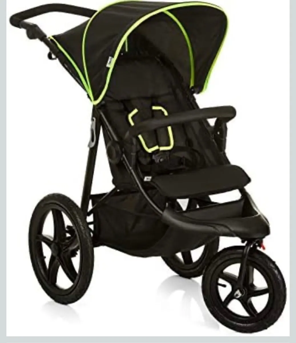 Hauck stroller - Image 1