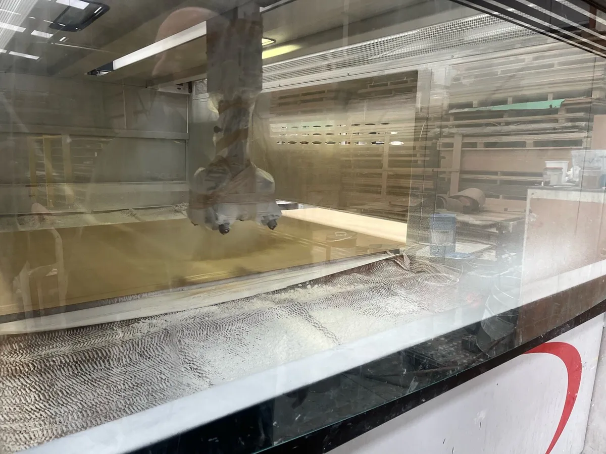 Automatic Spraying Line - Image 3