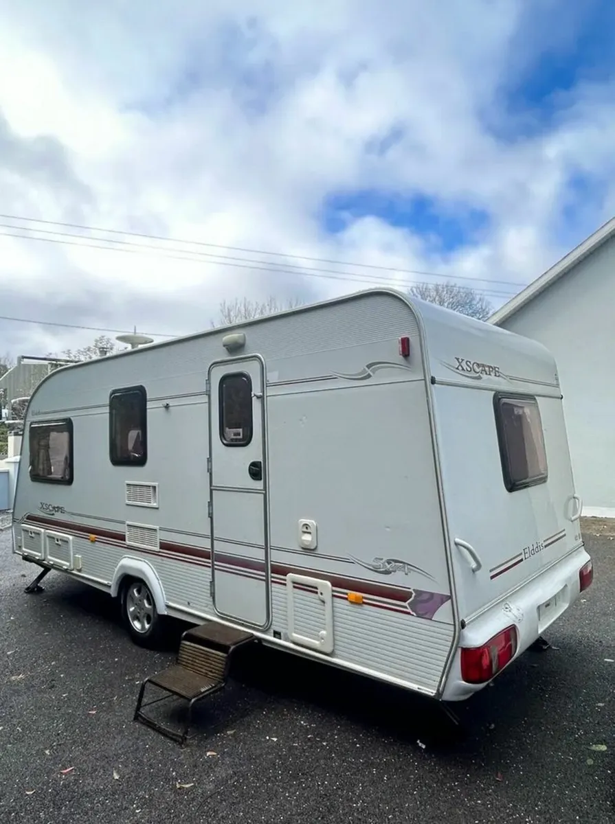 Elddis Xscape Caravan - Image 2