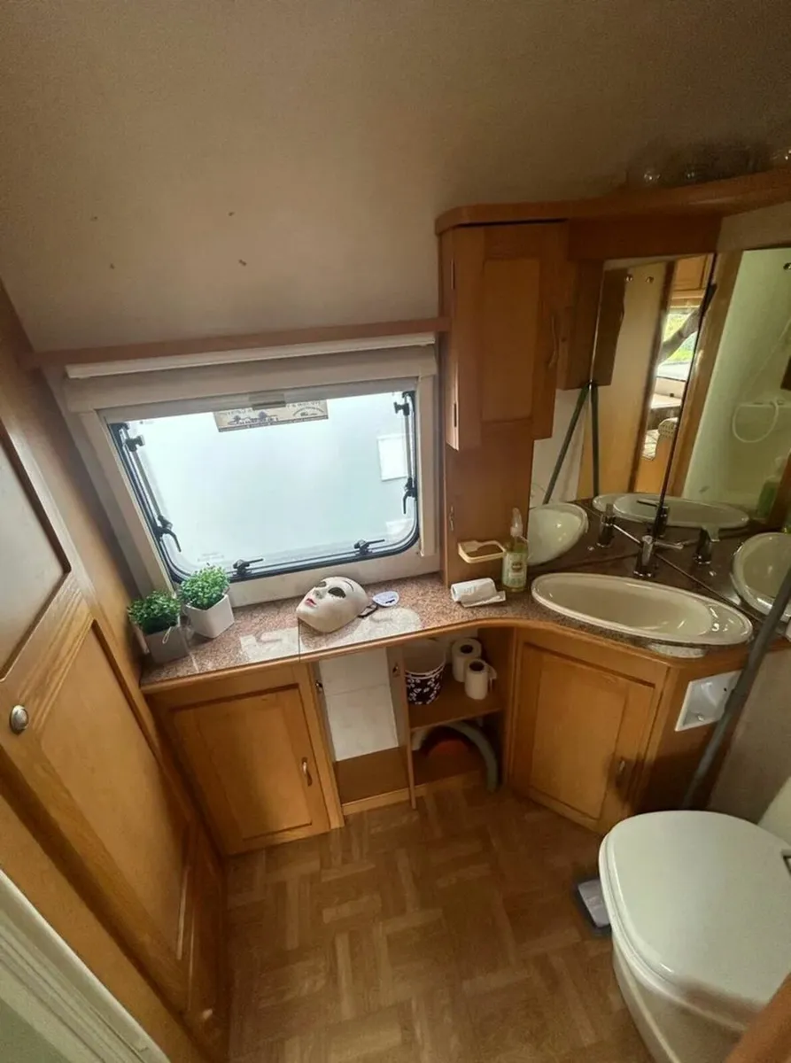 Elddis Xscape Caravan - Image 3