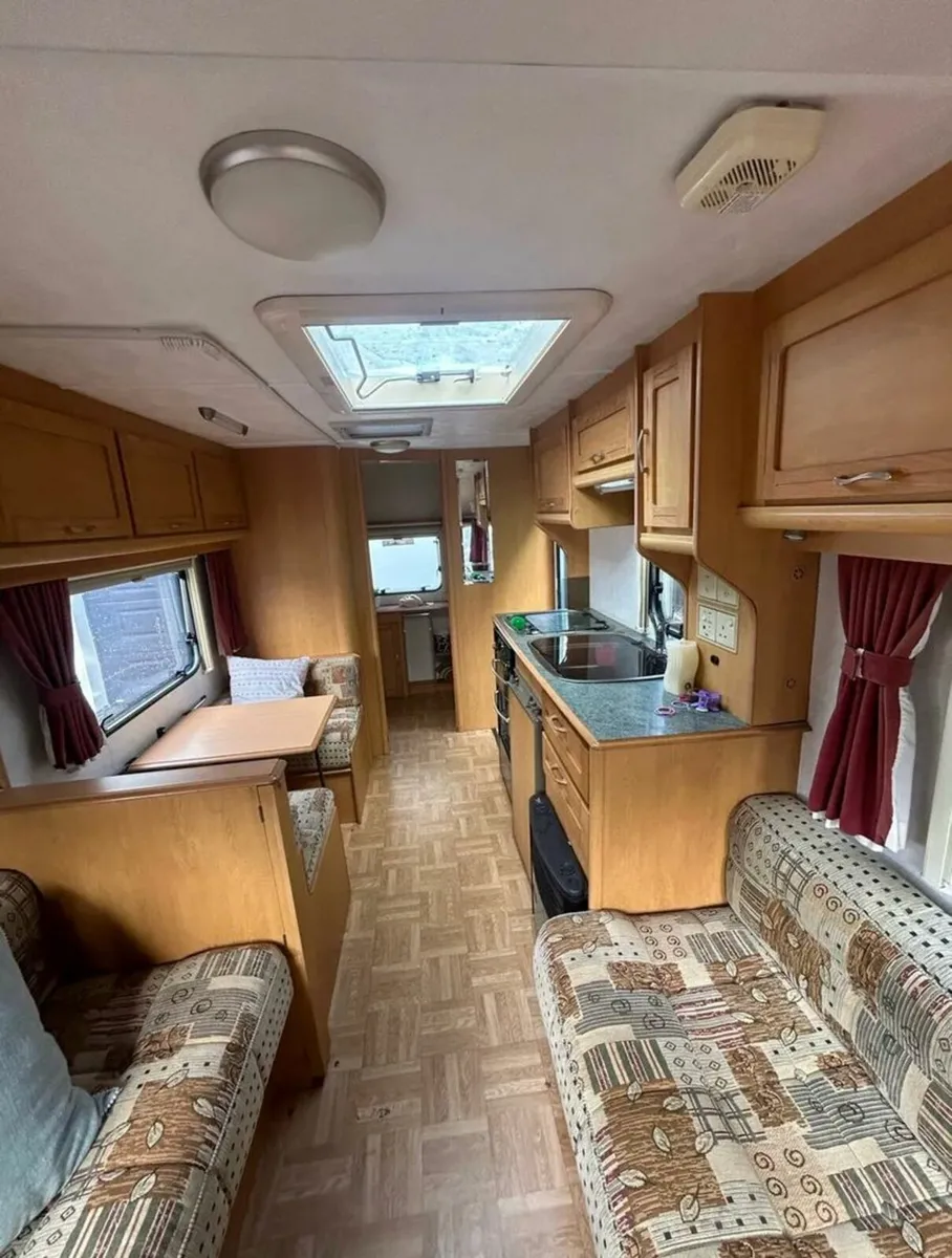 Elddis Xscape Caravan - Image 4