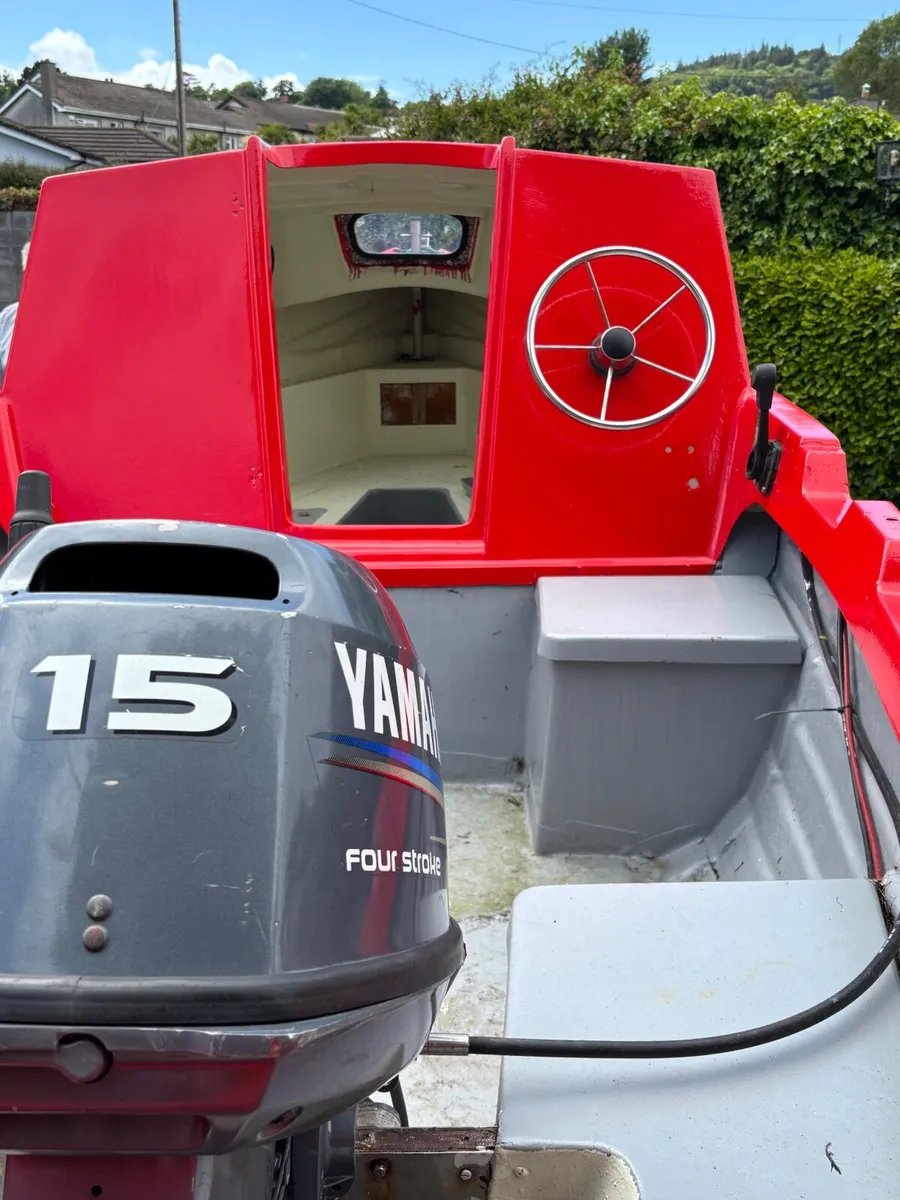 Boat - Image 1