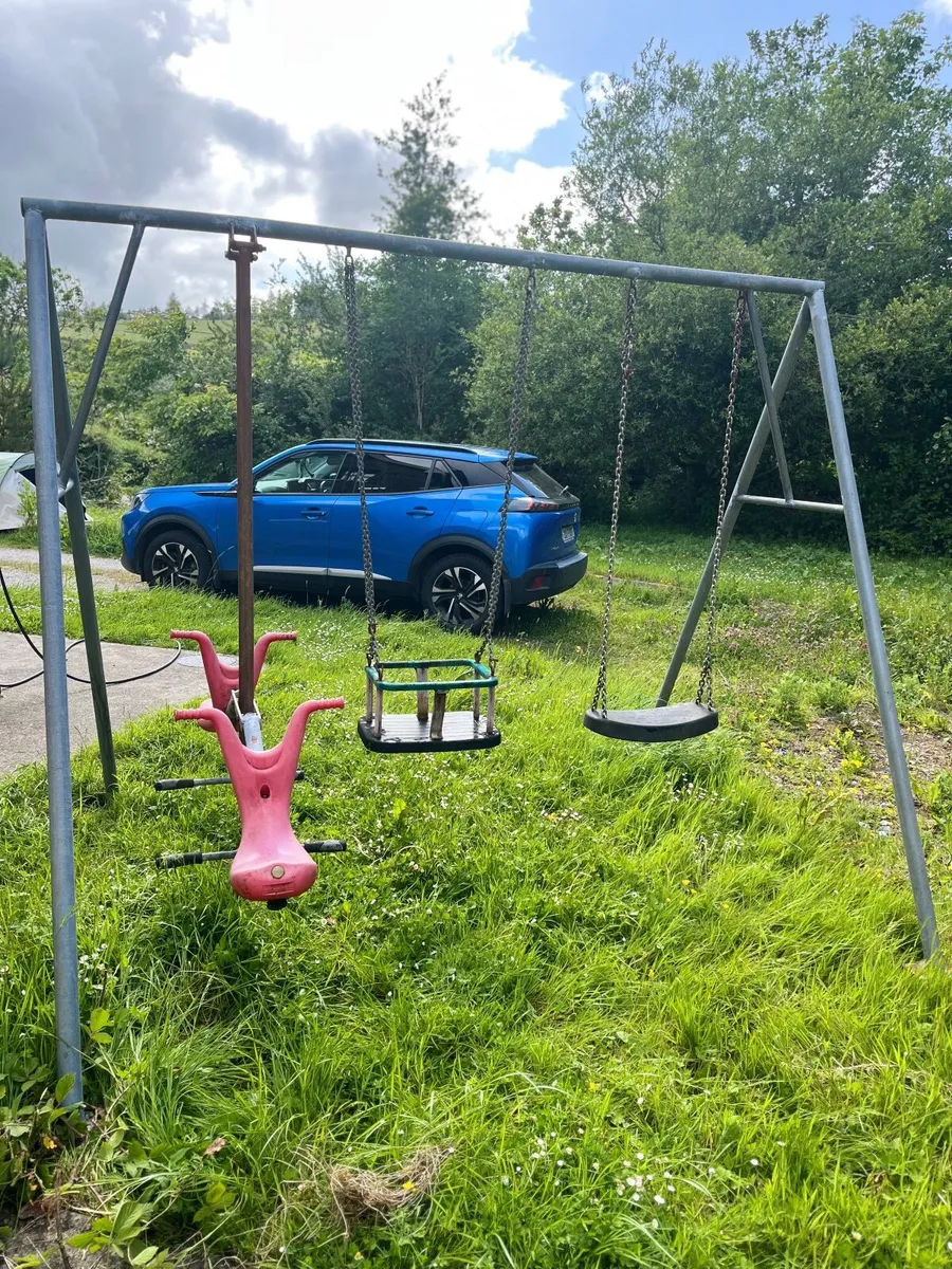 Children’s Swing - Image 1