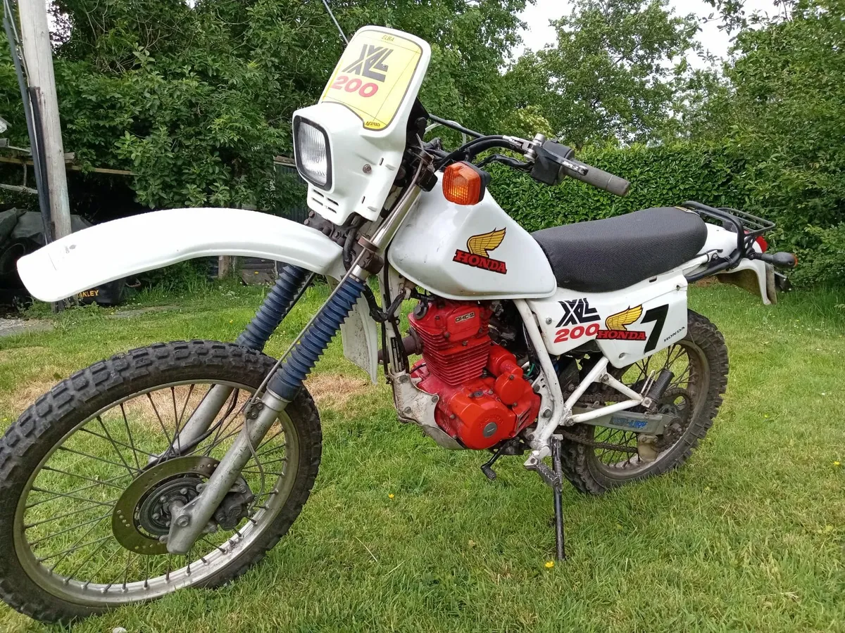 Honda Other 1987 - Image 4