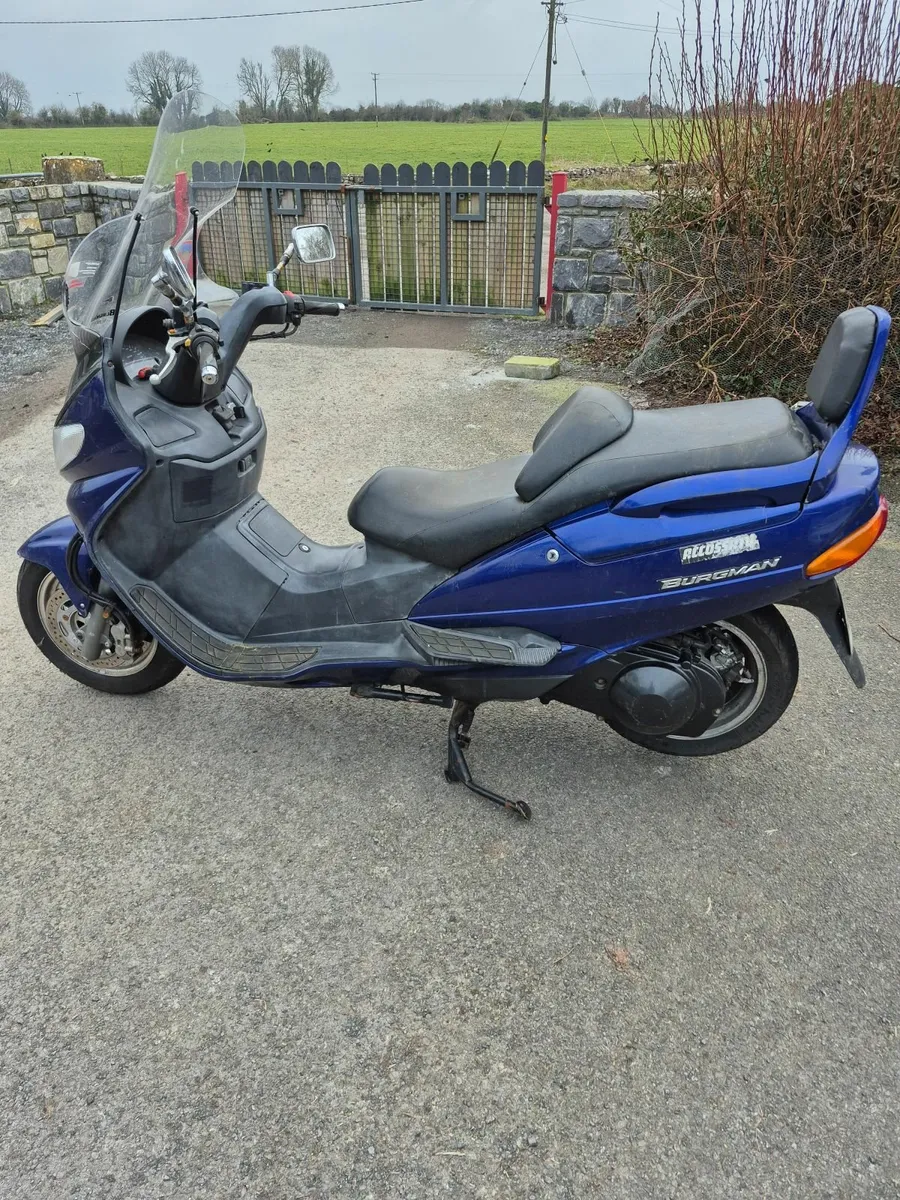 Suzuki Other 2001 - Image 1
