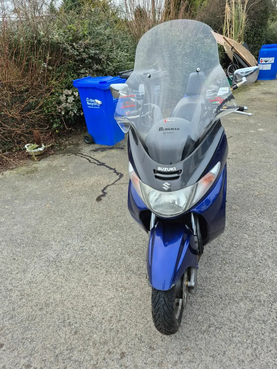 Suzuki Other 2001 - Image 2