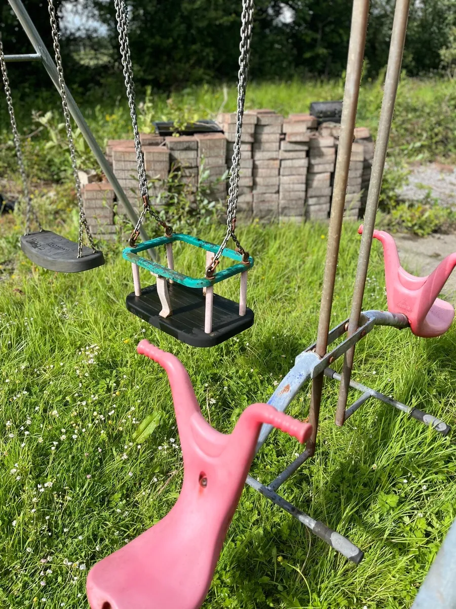 Children’s Swing - Image 4