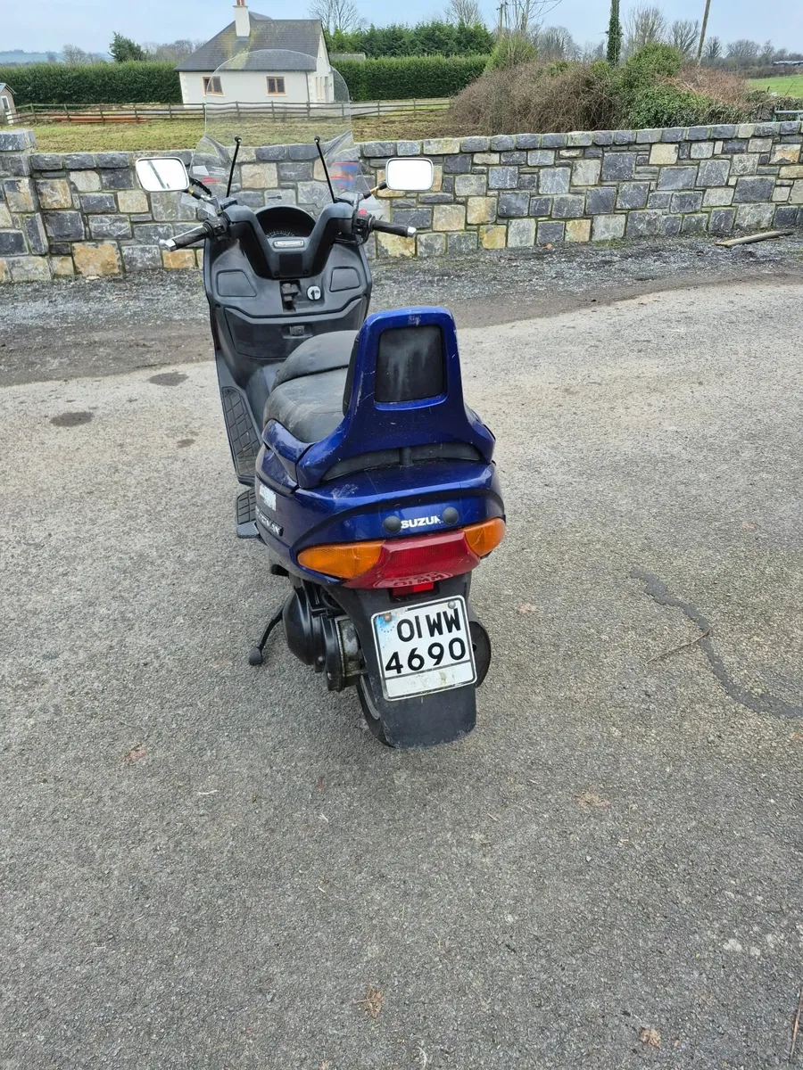 Suzuki Other 2001 - Image 4